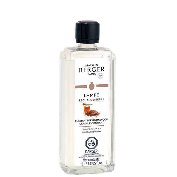 ENCHANTED SANDALWOOD