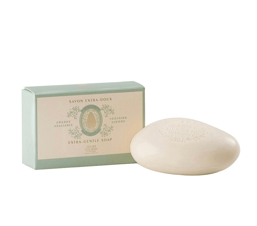 SOOTHING ALMOND EXTRA GENTLE SOAP