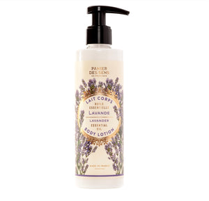 RELAXING LAVENDER BODY LOTION