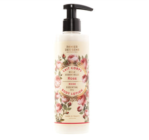 REJUVENATING ROSE BODY LOTION